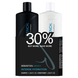 Drench Intense Hydration Liter Duo