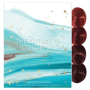Hair Color Ultimates Swatch Book