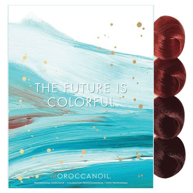 Hair Color Ultimates Swatch Book