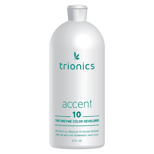 Accent 10 Volume Color Developer