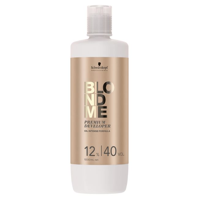 BlondMe 12%/40 Volume Premium Developer