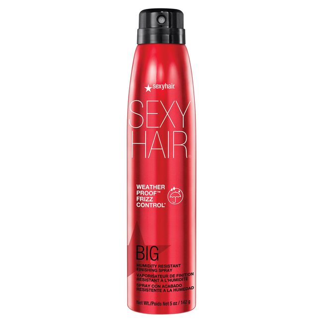 Big Sexy Hair Weather Proof Frizz Control Spray