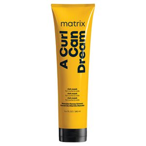 A Curl Can Dream Rich Mask
