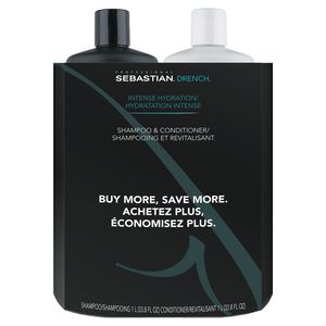 Drench Intense Hydration Liter Duo