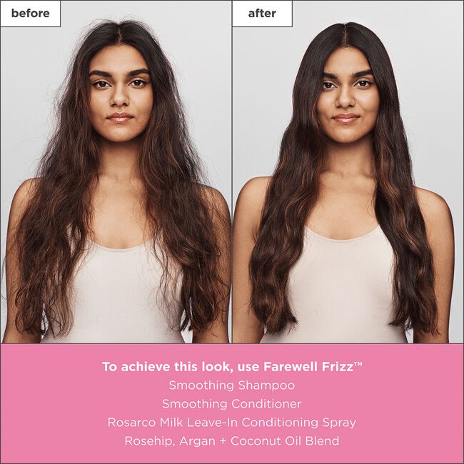Farewell Frizz Rosehip, Argan & Coconut Oil Blend