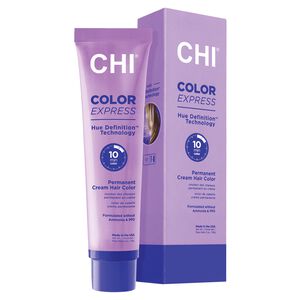 Color Express Permanent Cream Hair Color