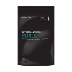 Twisted Elastic Shampoo, Conditioner Liter Duo