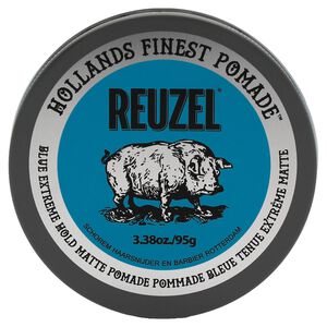 Blue Extreme Matte Hold Pomade