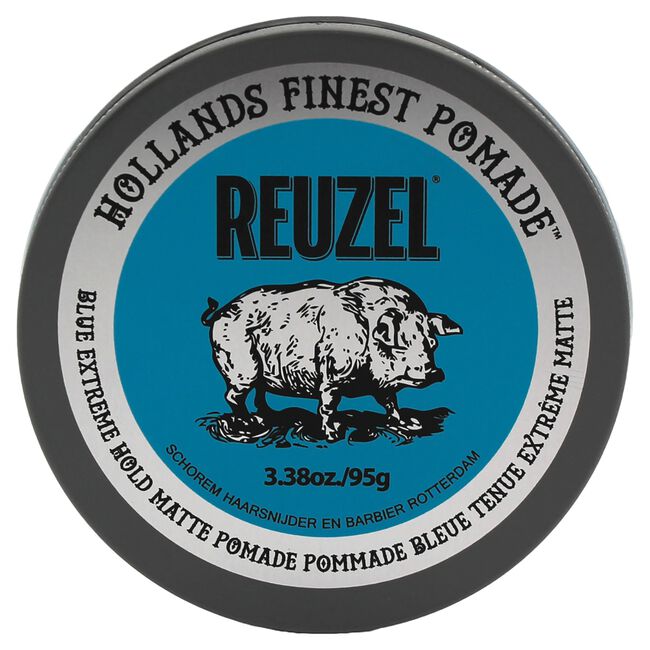 Blue Extreme Matte Hold Pomade