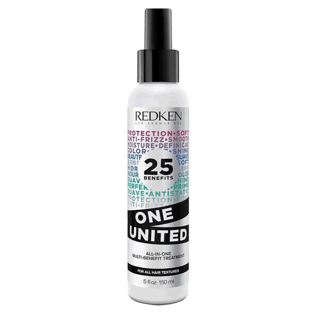 One United All-In-One Multi Benefit Leave-In Conditioner