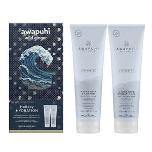 Awapuhi Wild Ginger Hydration Set