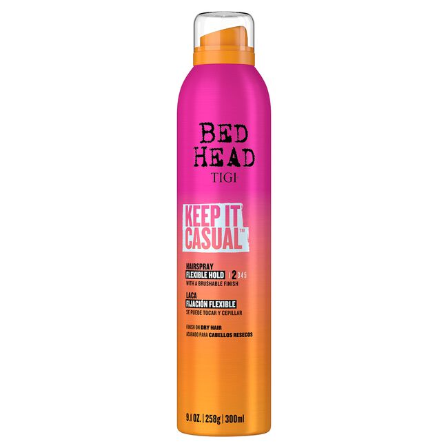 Bed Head Keep It Casual Flexible Hold Hair Spray