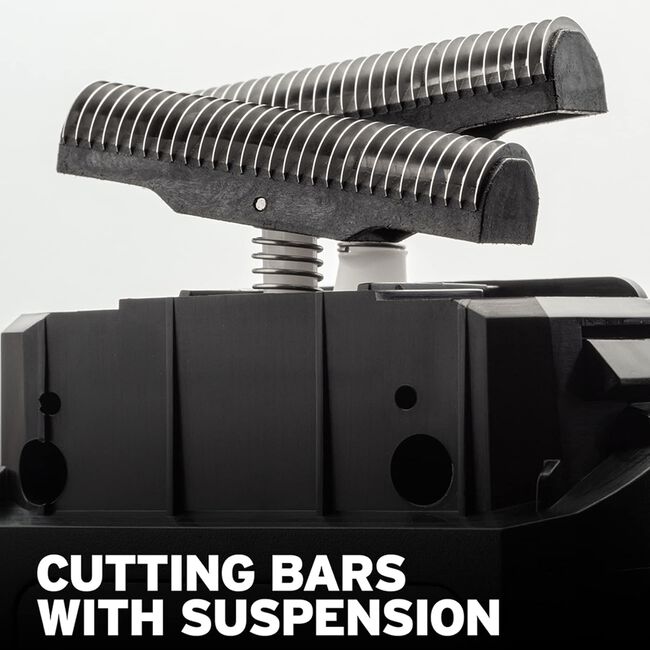 5 Star Vanish Foil & Cutter Bar