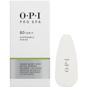 ProSpa Foot File Disposable Grit Strips - 80 grit