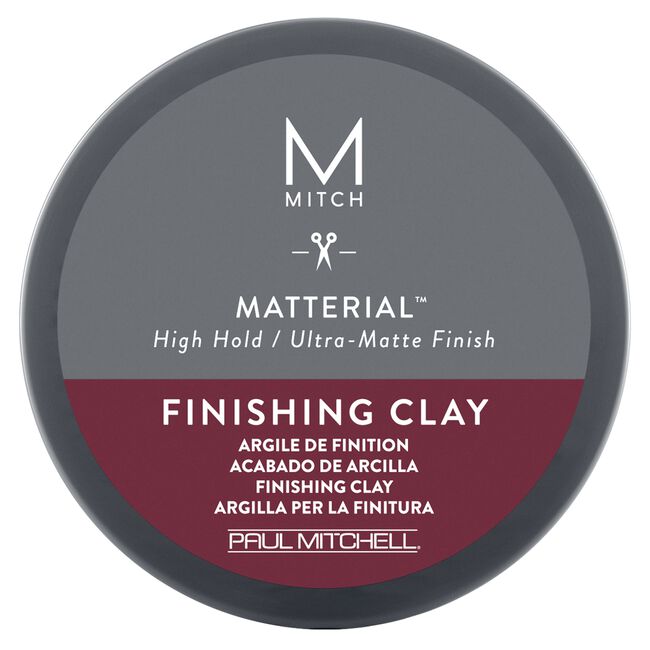 MITCH Matterial Finishing Clay