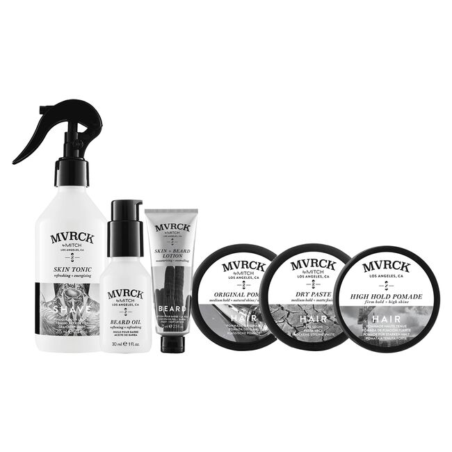 MVRCK Shop Kit