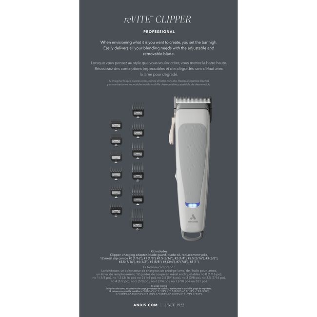 reVITE Clipper