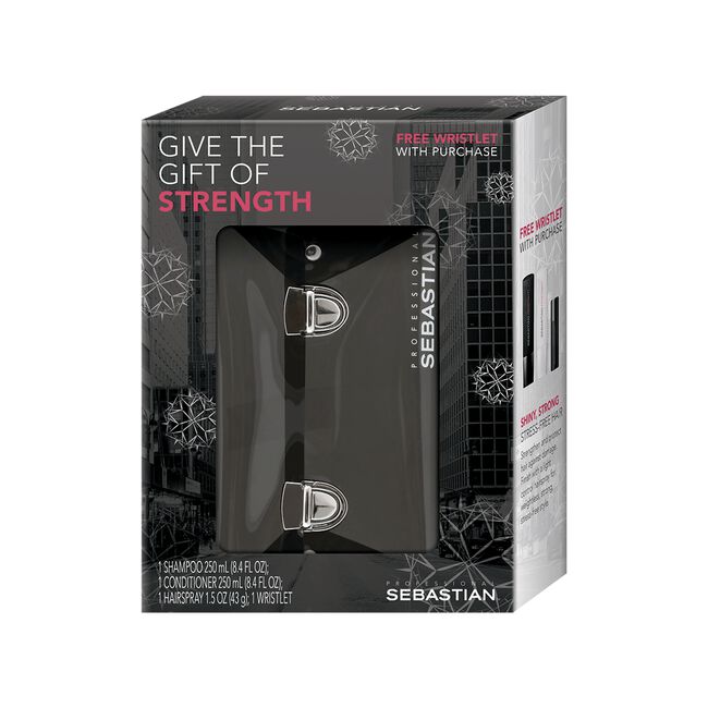 Penetraitt Shampoo, Conditioner, Shaper ID