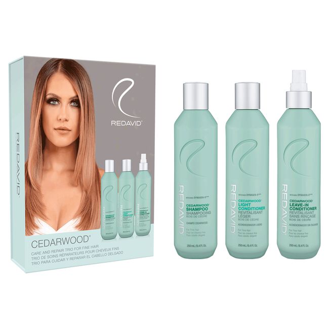 Cedarwood Trio Gift Set