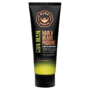Con Man Hair & Beard Pudding