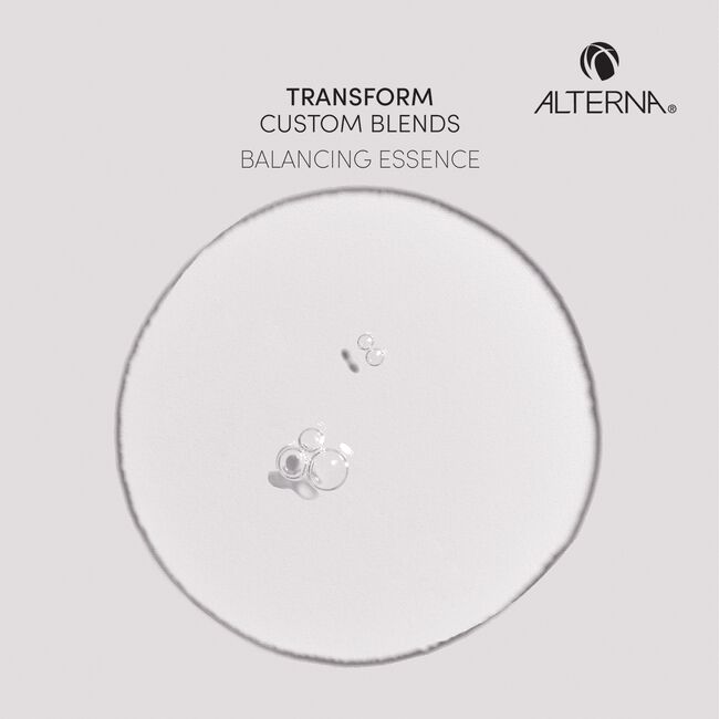 Transform Custom Blends Balancing Essence