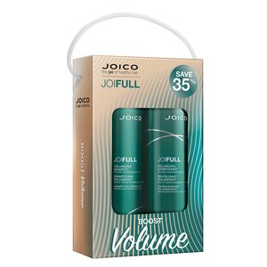 JoiFull Shampoo, Conditioner Liter Duo