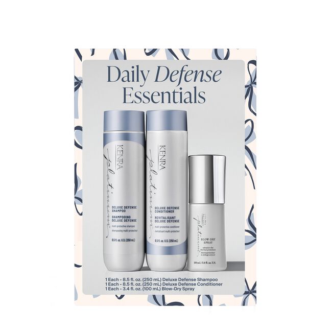 Platinum Deluxe Defense Set
