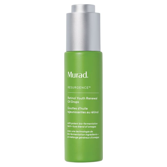 Retinol Youth Renewal Oil Drops
