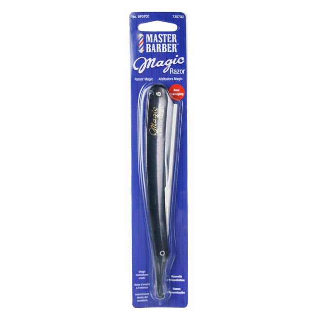 Master Barber Magic Razor