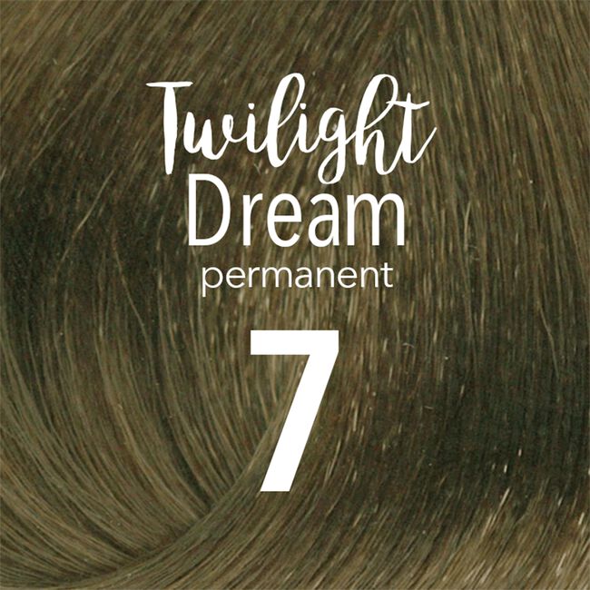Twilight Dream 7 Permanent Hair Color