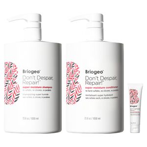 Don't Despair, Repair! Super Moisture Shampoo, Conditioner & Mask Trio