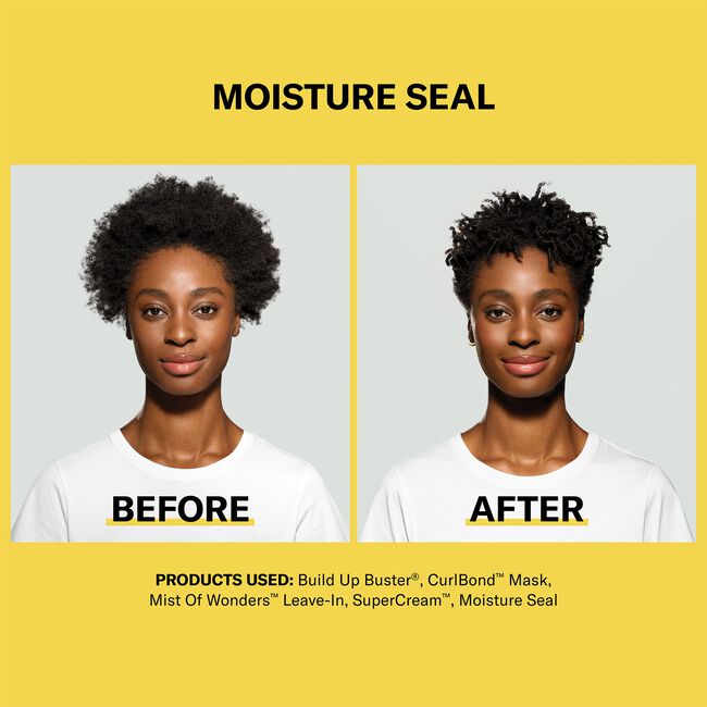 Moisture Seal