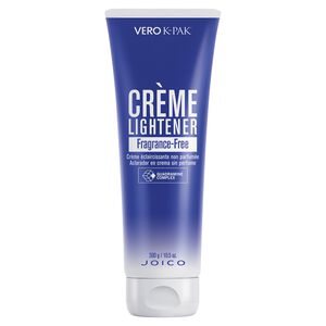 Fragrance-Free Creme Lightener