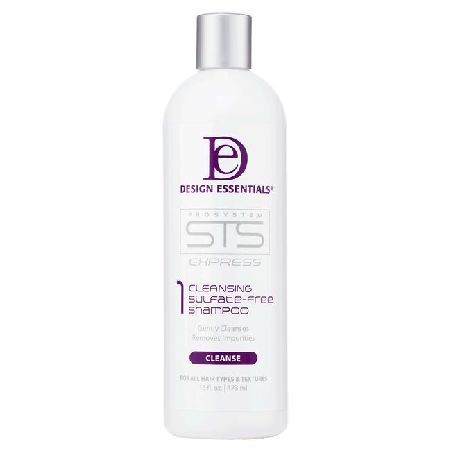 STS Express Cleansing Sulfate-Free Shampoo Step 1 - Pro