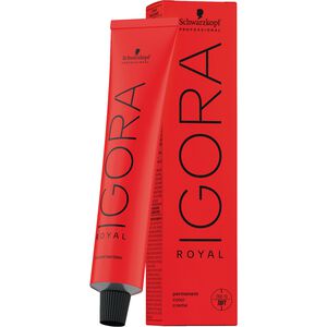 IGORA Royal Permanent Hair Color