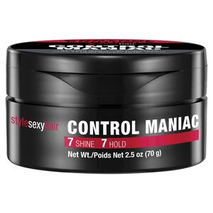 Style Sexy Hair Control Maniac Styling Wax