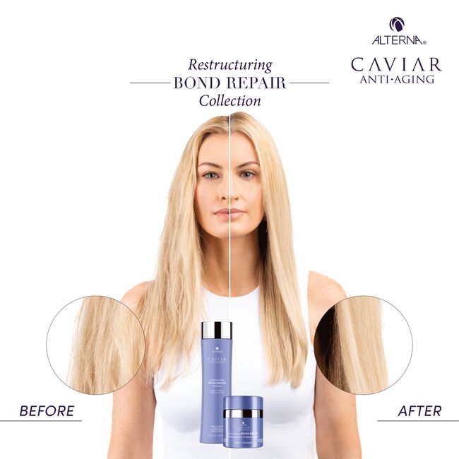 Caviar Anti-Aging Restructuring Bond Repair Intensive Leave-In Treatment Masque