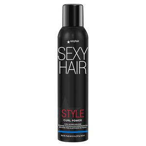 Style Sexy Hair Curl Power Curl Bounce Mousse