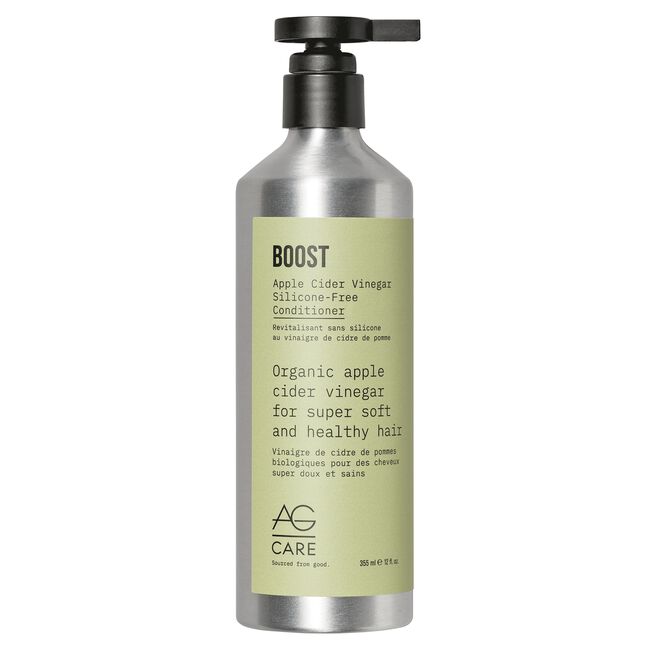 Boost Apple Cider Vinegar Silicone-Free Conditioner