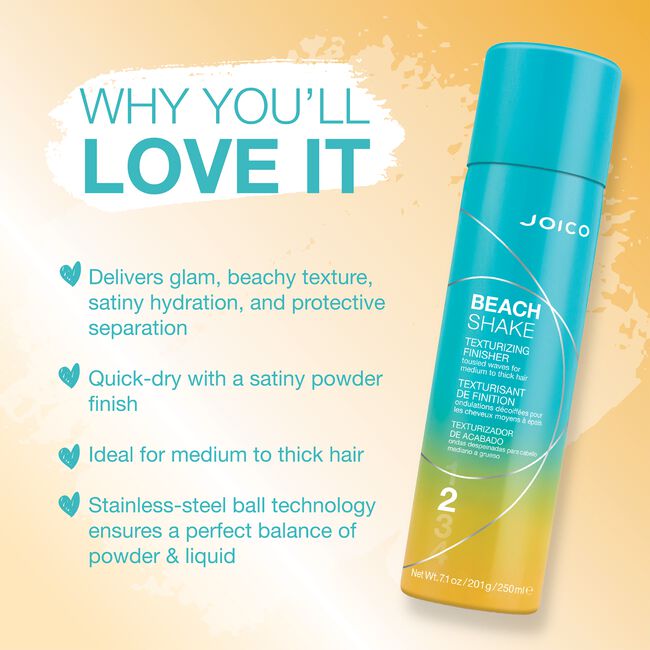 Beach Shake Texturizing Finisher