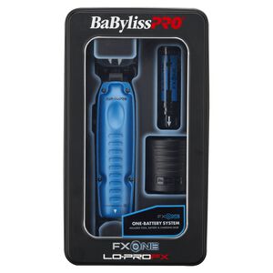 Blue FXONE LoProFX Trimmer