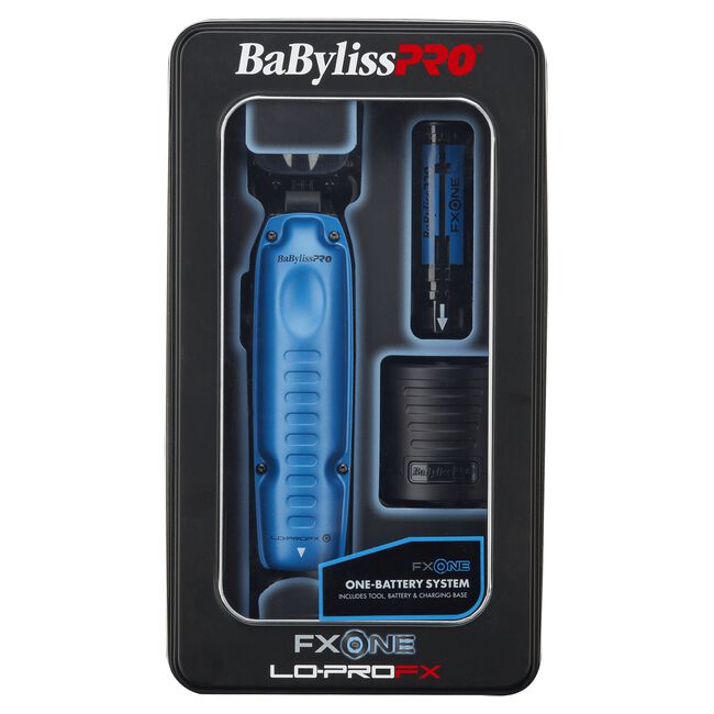 Blue FXONE LoProFX Trimmer