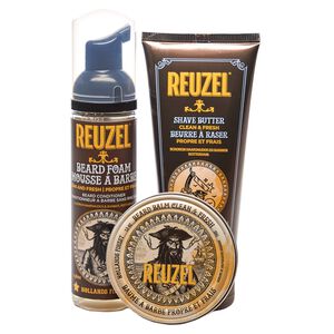 Clean & Fresh Beard & Shave Intro