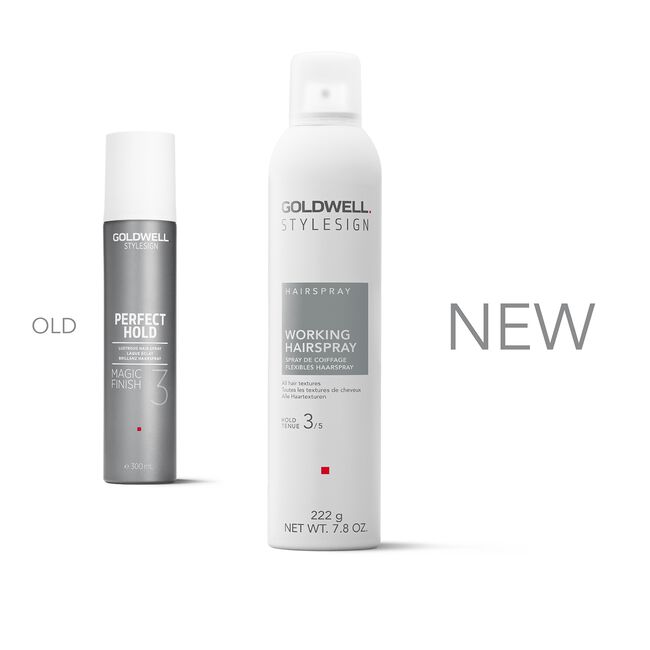 StyleSign Working Hairspray