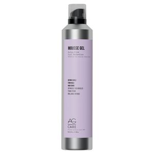Mousse Gel Extra-Firm Curl Retention