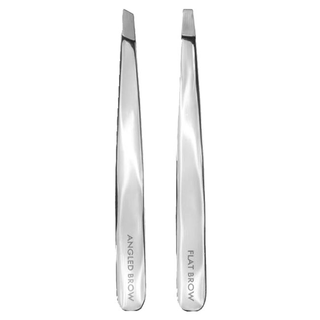 Shaping Brow Tweezer Bundle