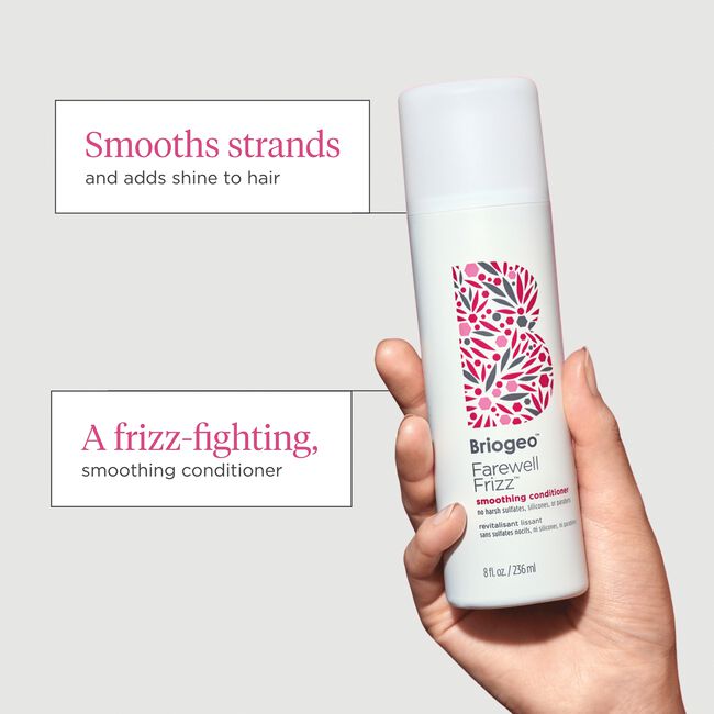 Farewell Frizz Smoothing Shampoo