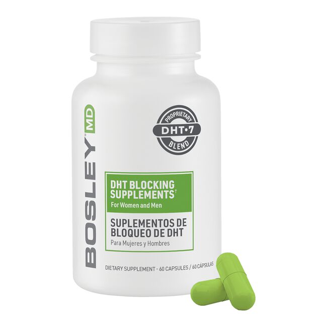 DHT Blocking Supplements
