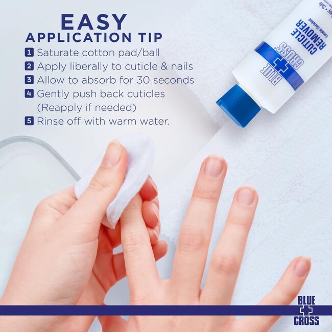 Cuticle Remover Liquid