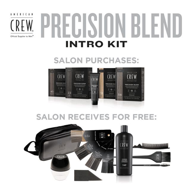 Precision Blend Professional Color System Try Kit